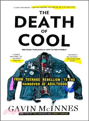 The Death of Cool ─ From Teenage Rebellion to the Hangover of Adulthood