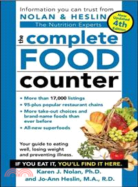 The Complete Food Counter