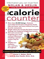 The Calorie Counter