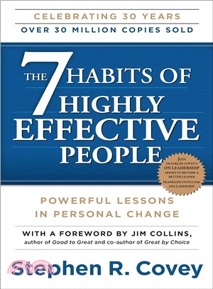The 7 habits of highly effective people :powerful lessons in personal change /