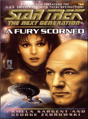 Star Trek: The Next Generation: A Fury Scorned