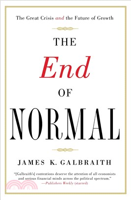 The End of Normal ─ The Great Crisis and the Future of Growth