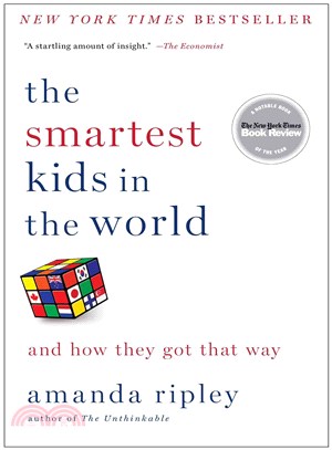 The smartest kids in the world ─ and how they got that way
