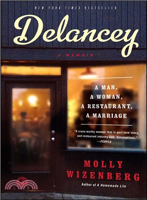 Delancey ─ A Man, A Woman, A Restaurant, A Marriage