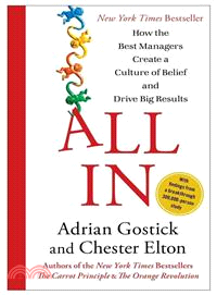 All In ─ How the Best Managers Create a Culture of Belief and Drive Big Results