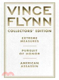 Vince Flynn Collector's Edition ─ Extreme Measures, Pursuit of Honor, and American Assassin