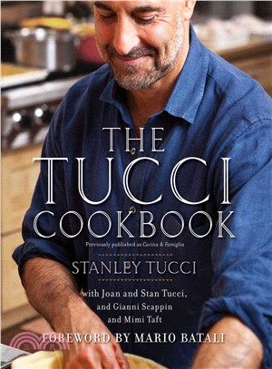 The Tucci Cookbook