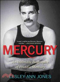 Mercury ─ An Intimate Biography of Freddie Mercury