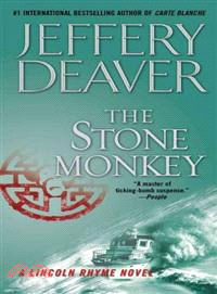 The Stone Monkey ─ A Lincoln Rhyme Novel