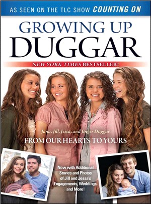 Growing Up Duggar ─ From Our Hearts to Yours