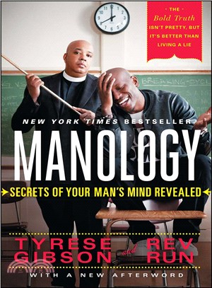 Manology ─ Secrets of Your Man's Mind Revealed