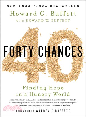 40 Chances ─ Finding Hope in a Hungry World