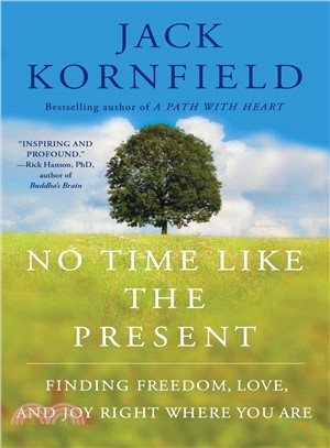 No time like the present :finding freedom, love, and joy right where you are /