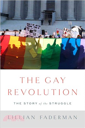 The gay revolution :the stor...