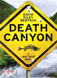 Death Canyon ― A Jake Trent Novel