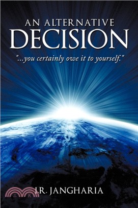 An Alternative Decision：You Certainly Owe It to Yourself.