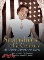 Snapshots of a Century in African American Lives