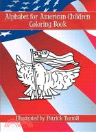 Alphabet for American Children Coloring Book
