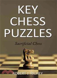 Key Chess Puzzles ─ Sacrificial Chess