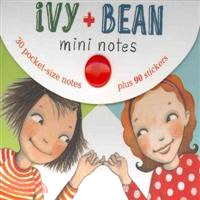 Ivy + Bean Mini Notes