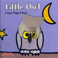 Little Owl: Finger Puppet Book (指偶書)