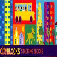 Cityblocks Stacking Blocks
