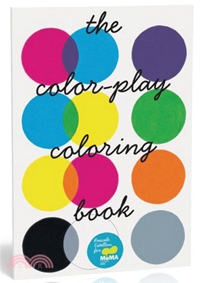 The Color-Play Coloring Book