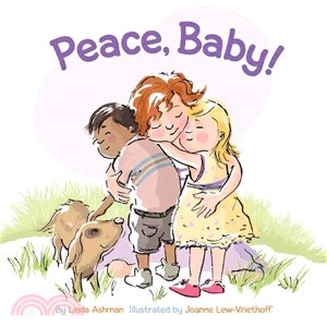 Peace, baby! /