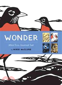 Wonder Mini Eco-Journal Set