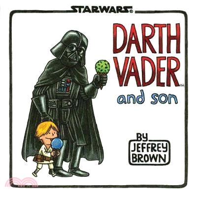 Darth Vader and Son (精裝版)