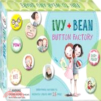 Ivy + Bean Button Factory