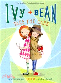 The Ivy + Bean secret treasure box /