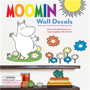 Moomin Wall Decals