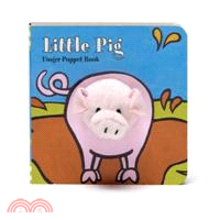 Little Pig: Finger Puppet Book (指偶書)