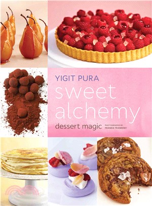 Sweet Alchemy ― Dessert Magic