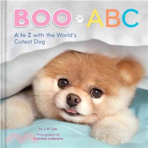 Boo ABC :A to Z with the wor...
