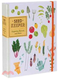 Seed Keeper ─ Organize, Record, and Store