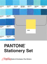 Pantone Stationery Set