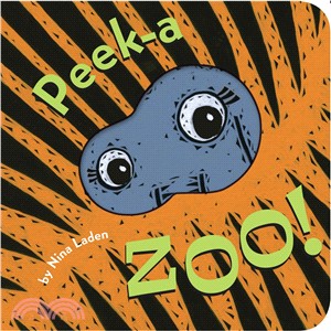Peek-a-Zoo!