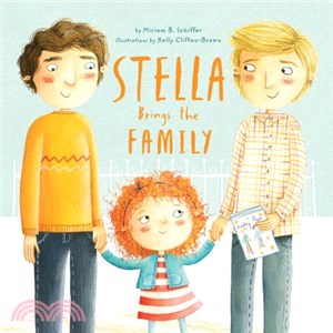 Stella Brings the Family (精裝本)