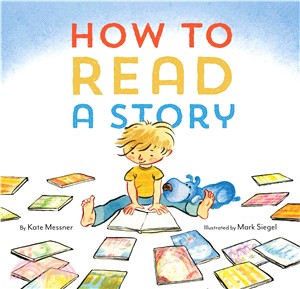 How to read a story /