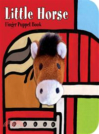 Little Horse: Finger Puppet Book (指偶書)