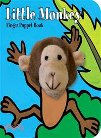 Little Monkey: Finger Puppet Book (指偶書)