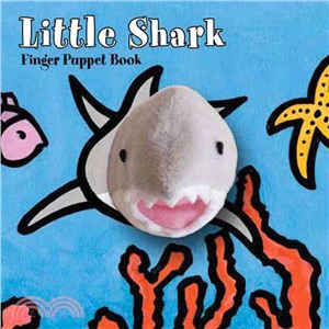 Little Shark: Finger Puppet Book (指偶書)