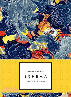 James Jean - Schema Notebook Collection