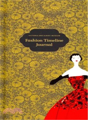 Victoria and Albert Museum Fashion Timeline Journal