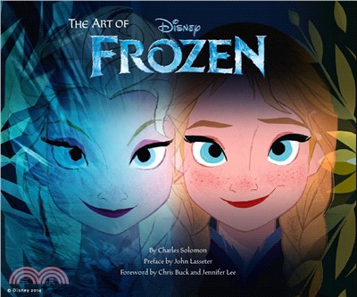The art of Frozen /