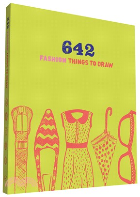 642 Fashion Things to Draw