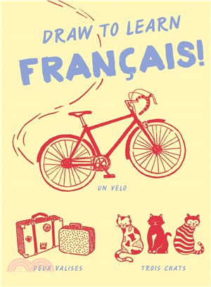 Draw to Learn: Frantais!