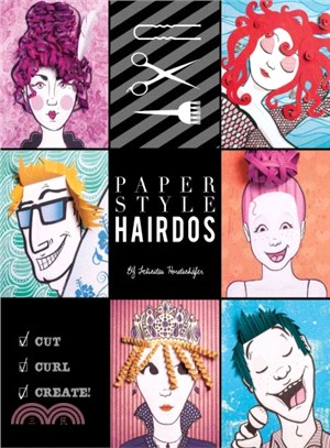 Paper Style Hairdos